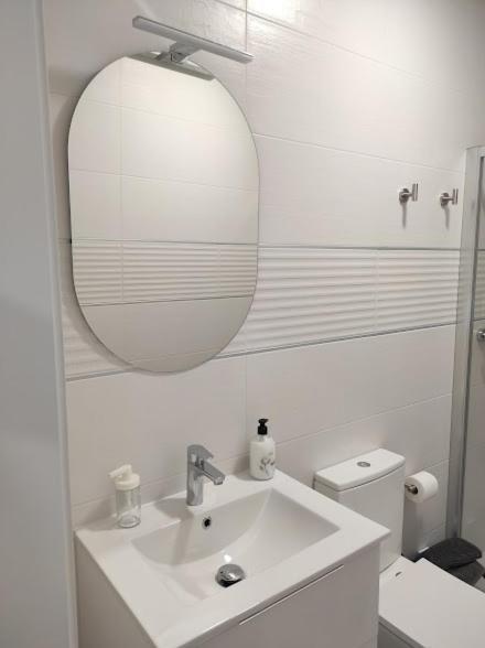 Apartamento Turistico Lyra Baena Exterior foto