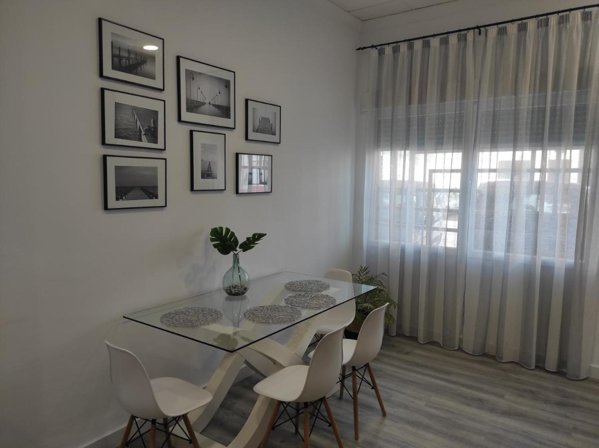 Apartamento Turistico Lyra Baena Exterior foto